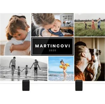 Plexisklo Plexisklo 10 mm Koláž 6 fotek