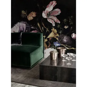 Tapeta Coloray Fototapeta Nizozemský ráj Samolepící Fototapeta Vliesová 250 x 250 cm coloraydecor-f-wm-0045