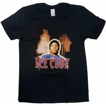 Merch Ice Cube: Tričko Bootleg XXL