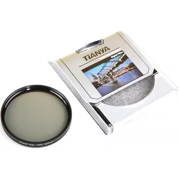 Cirkulační Polarizační filtr CPL 58mm (CPL58)