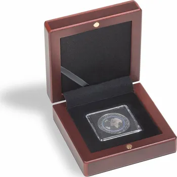Univerzální hnědá krabička pro 1 minci do váhy 1oz