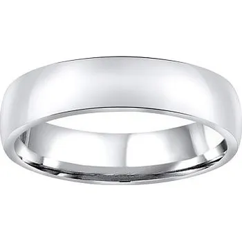 Prsten Snubní prsten POESIA z chirurgické oceli pro muže i ženy velikost obvod 54 mm RRC4104M-obvod 54 mm