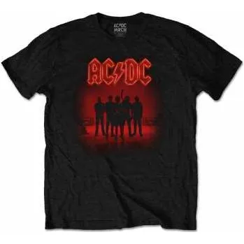 Pánské tričko Merch AC/DC: Tričko Pwr-up XXL 2022