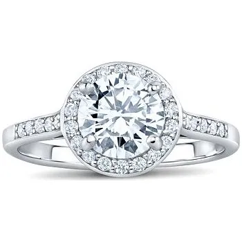 Prsten Stříbrný prsten SKYE se Swarovski® Zirconia velikost obvod 61 mm FNJSMR035sw-obvod 61 mm