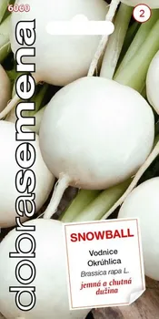 Semeno Dobrá semena Snowball vodnice 2 g