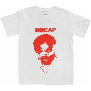 Merch Nocap: Tričko Face Mash XXL