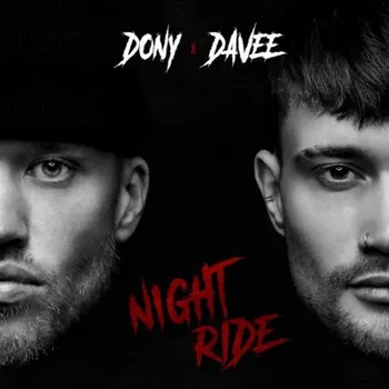 Zahraniční hudba Dony X Davee - Night Ride (CD, 5419713800/M)