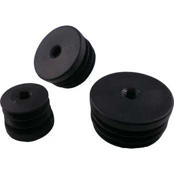 Podložka pod nábytek Záslepka, krytka, zátka 28mm Kulatá záslepka s vnitřním závitem (KMX28)