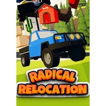 Počítačová hra Radical Relocation PC
