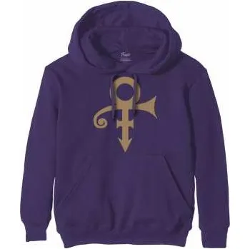 Pánská mikina Merch Prince: Mikina Symbol XS