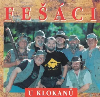 Česká hudba U klokanů - Fešáci [CD]