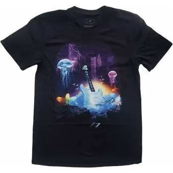 Pánské oblečení Merch Prince: Tričko Lotus Flower S