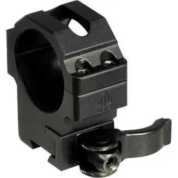 Montáž pro optiku 30mm na Dovetail - kroužky UTG RQ2D3154 Medium QD (2ks)