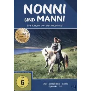 Zahraniční hudba DVD Various: Nonni Und Manni 2008