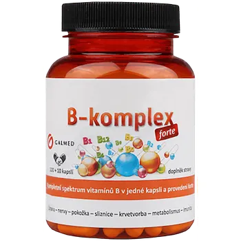 Galmed B-komplex forte 110 cps.