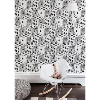 Tapeta Coloray Fototapeta Házet kotník Samolepící Fototapeta Vliesová 250 x 250 cm coloraydecor-f-as-203639884