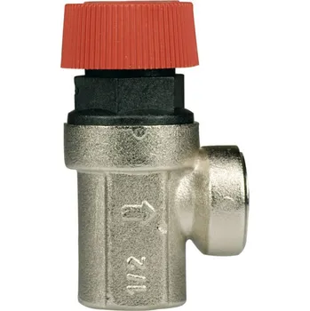 Ventil ITAP - Itálie | Pojišťovací (pojistný) ventil 1/2" topenářský (pojišťovák na vodu) k topení - 3bar H-LINE.3680 1/2"