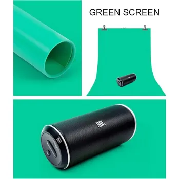 Fotopozadí Fotopozadí zelené PVC 60x130 (PVZ613)