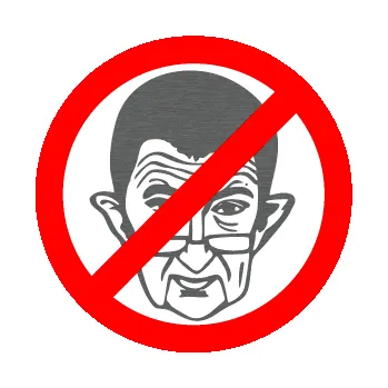 samolepka Anti Babiš (62 - škrábaný titan) SAMOLEPKA NA AUTO, NÁLEPKA, FÓLIE, POLEP, TUNING, VLASTNÍ TEXT, TISK, AUTOSAMOLEPKY.cz, POLEPY, OBRÁZEK, LOGO, 3D STICKERS