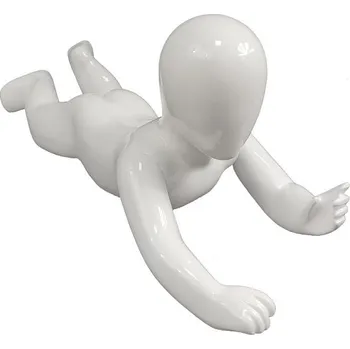 Figurína Dětská baby figurína E-2