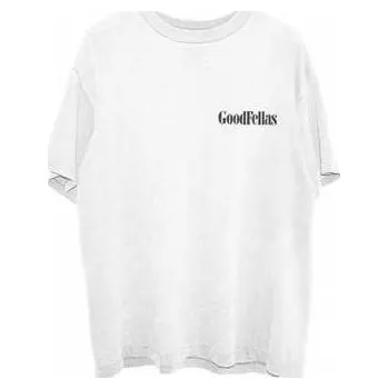 Pánské tričko Merch Goodfellas: Tričko Henry Court XXL