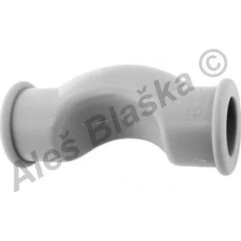 Vodovodní potrubí PPR křížení krátké tvarovka plastová navařovací - 32 PPR6222