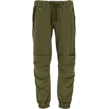 Moto kalhoty Kalhoty MOTO JOGGER, SPIDI (zelená) (Velikost: 33)