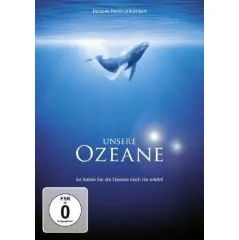Zahraniční hudba DVD Various: Unsere Ozeane 2010