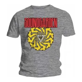 Pánské tričko Merch Soundgarden: Tričko Badmotorfinger V.1 XL