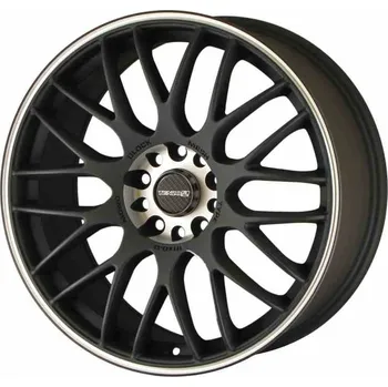 Alu kolo Tenzo-R Type-M v2 18x8 ET45 5x100/114,3 Black