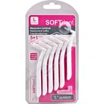 SOFTdent Mezizubní kartáček L 0,7 mm 6…