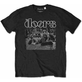 Pánská móda Merch The Doors: Tričko Collapsed L