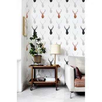 Tapeta Coloray Fototapeta Stíny jelenů Samolepící Fototapeta Vliesová 250 x 250 cm coloraydecor-f-ss-717333820