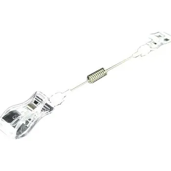 Etiketovací kleště Memo clip držák MC6 na cenovky se skřipcem (MC6)