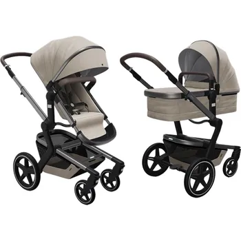 Kočárek Joolz Day+ Set 2022, Timeless Taupe