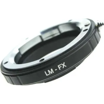 LM-FX Adaptér pro FUJIFILM X-Pro1 a objektivy Leica M (LMFX)