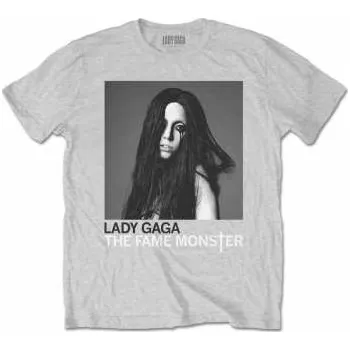 Pánské tričko Merch Lady Gaga: Tričko Fame Monster M