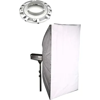 Fotoateliérová technika Softbox otočný 80x120cm Bowens (SB80120B)