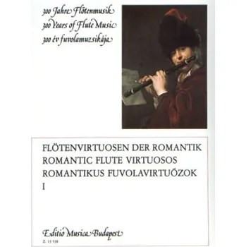 Romantic Flute Virtuosos 1