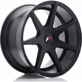 Alu kolo JR Wheels JR20 18x9,5 ET20-40 Blank Matt Black