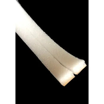 TEXIM DUST profil - molitan BÍLÁ 9x6mm 6 m