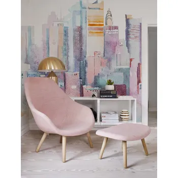 Tapeta Coloray Fototapeta New York Samolepící Fototapeta Vliesová 250 x 250 cm coloraydecor-f-as-108663290