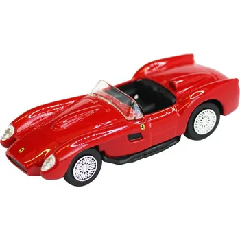 Dětské zboží Bburago Ferrari 250 Testa Rossa 1:43 červený