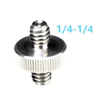 Stativ Spojovací stativový šroub 1/4" (14RR)