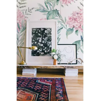 Tapeta Coloray Fototapeta Neodolatelně jemné květiny Samolepící Fototapeta Vliesová 250 x 250 cm coloraydecor-f-as-230630761