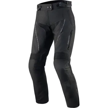 Sportovní oblečení REBELHORN HIKER III LADY černé dámské kalhoty D4XL