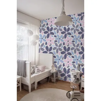 Tapeta Coloray Fototapeta Květinové lišty Samolepící Fototapeta Vliesová 250 x 250 cm coloraydecor-f-as-127682525