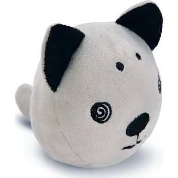 Hračka pro psa Plyšová hračka pro psy BEEZTEES Zvířátka Barva: Šedá