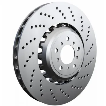 Brzdový kotouč Zimmermann 610.3707.52