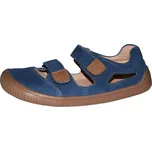 Protetika dětské sandály MERYL brown Barva: modrá, Velikost: 34